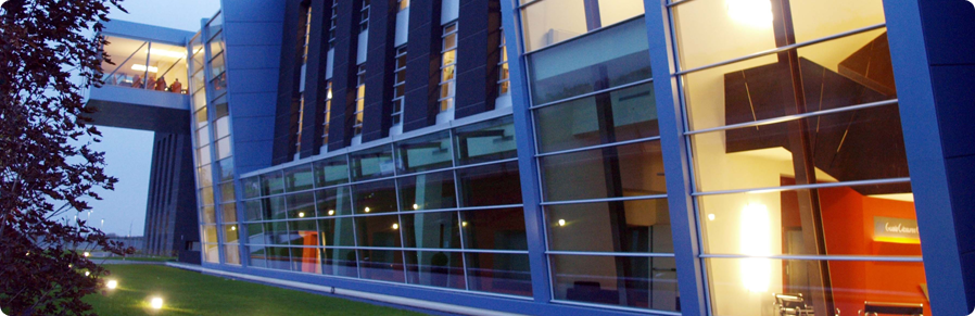 banner home page